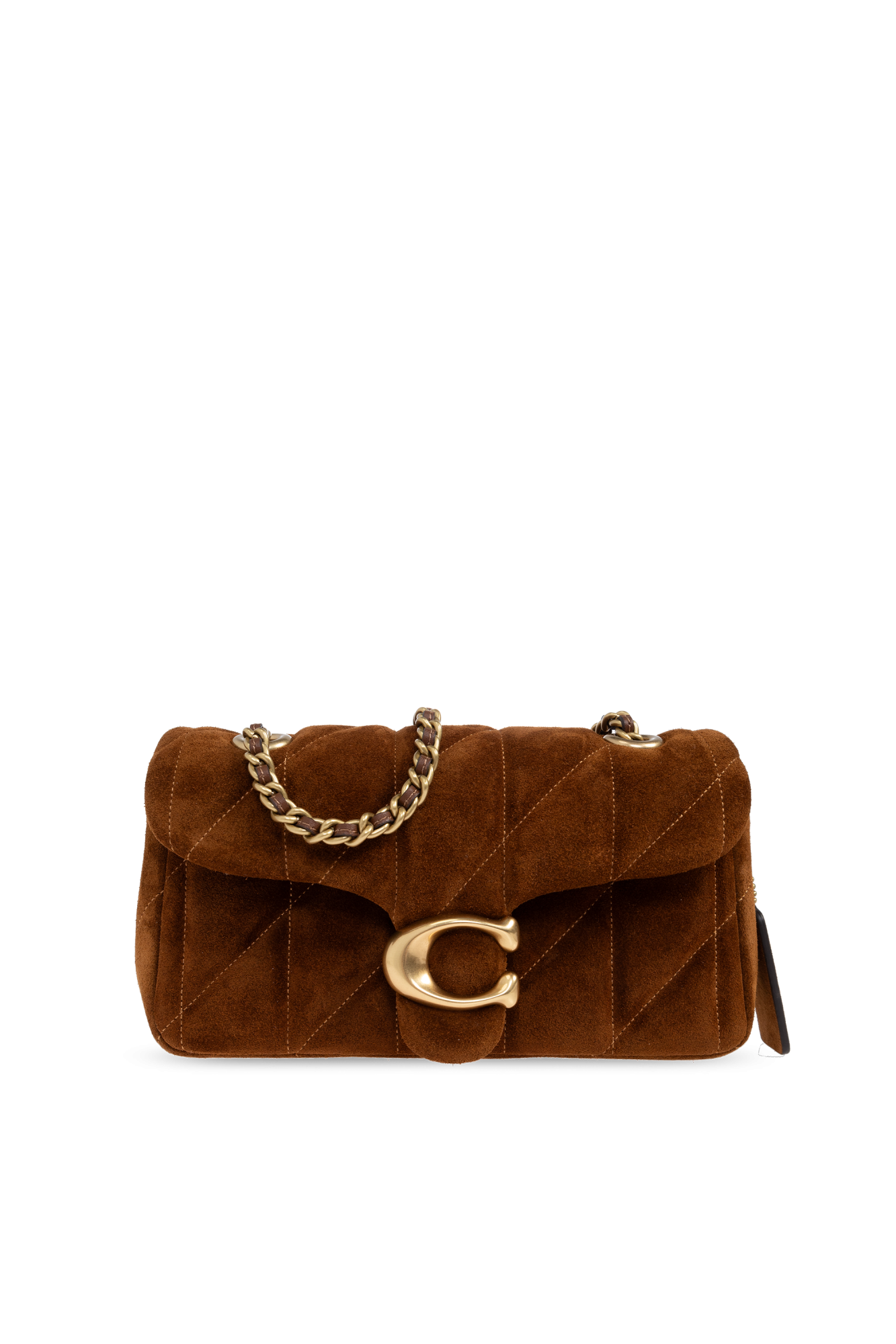 Brown Shoulder bag 'Tabby 20' Coach - Vitkac Canada